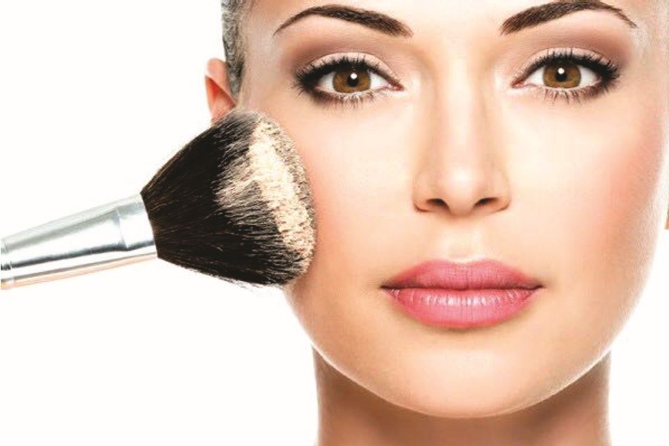 Self Make up